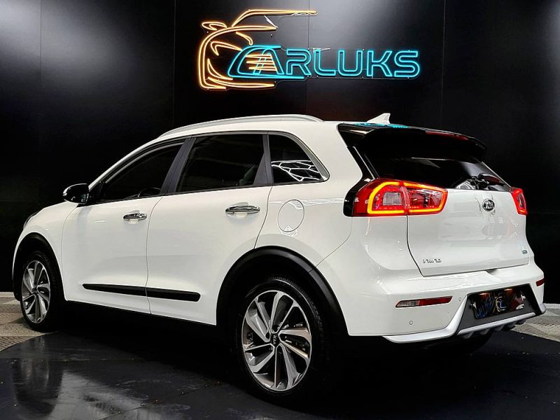 KIA NIRO Hybrid 141 cv Design DCT6 1ère Main 