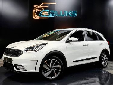 KIA NIRO Hybrid 141 cv Design DCT6 1ère Main 