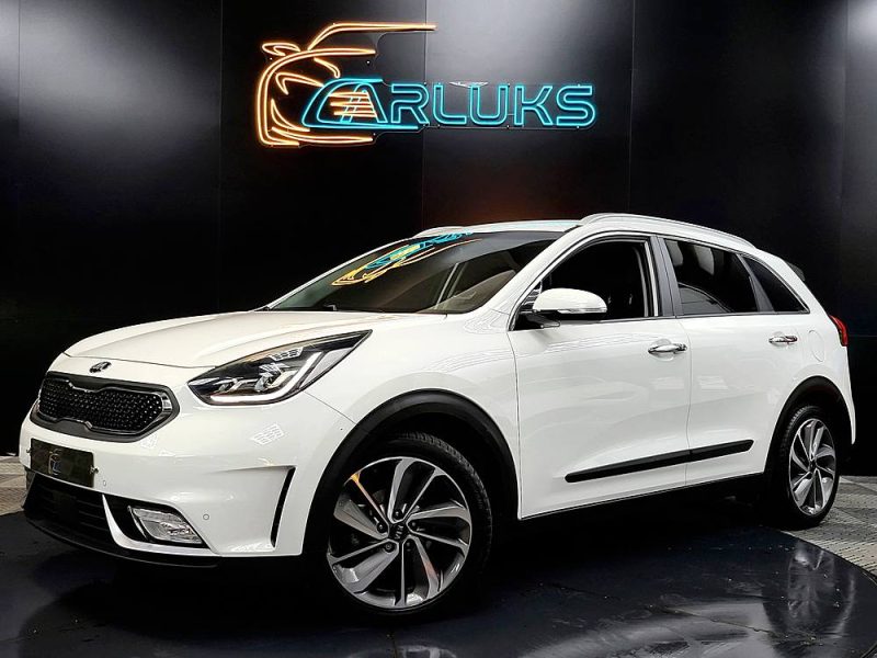 KIA NIRO Hybrid 141 cv Design DCT6 1ère Main 