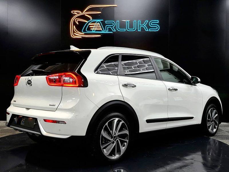 KIA NIRO Hybrid 141 cv Design DCT6 1ère Main 