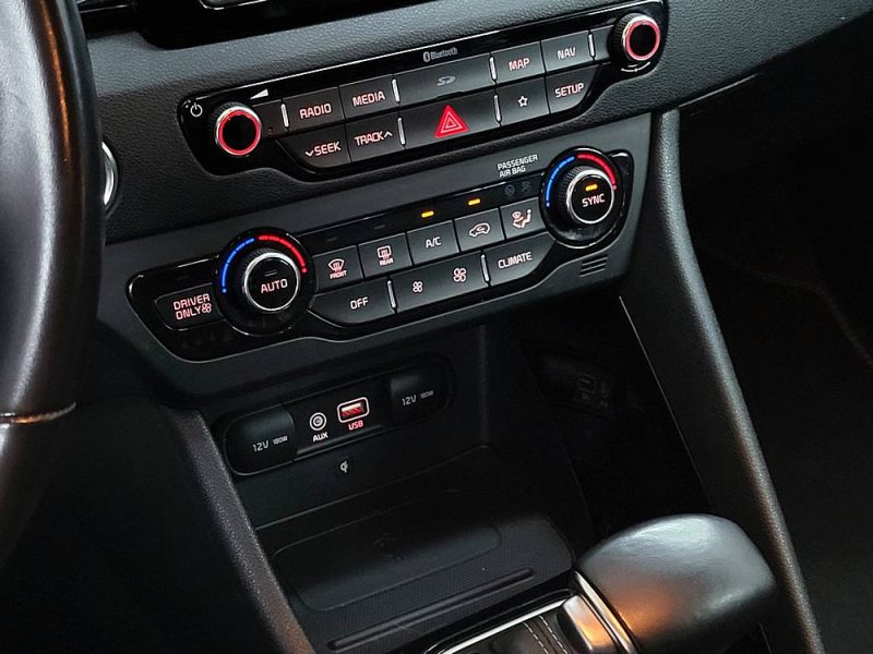 KIA NIRO Hybrid 141 cv Design DCT6 1ère Main 