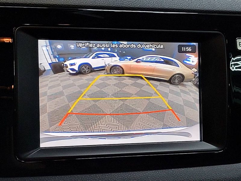 KIA NIRO Hybrid 141 cv Design DCT6 1ère Main 