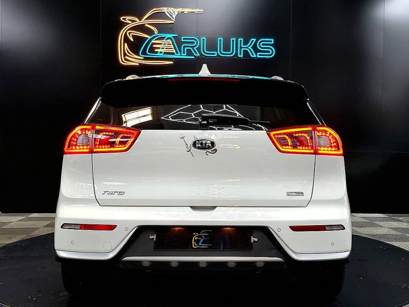 KIA NIRO Hybrid 141 cv Design DCT6 1ère Main 