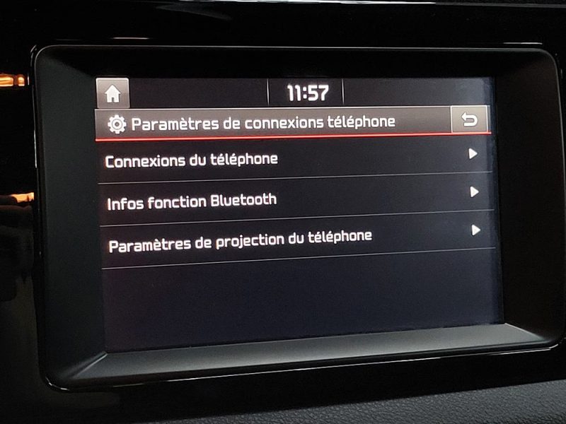 KIA NIRO Hybrid 141 cv Design DCT6 1ère Main 