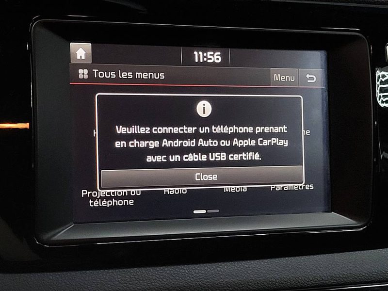 KIA NIRO Hybrid 141 cv Design DCT6 1ère Main 