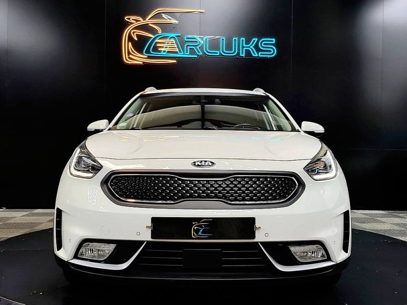 KIA NIRO Hybrid 141 cv Design DCT6 1ère Main 