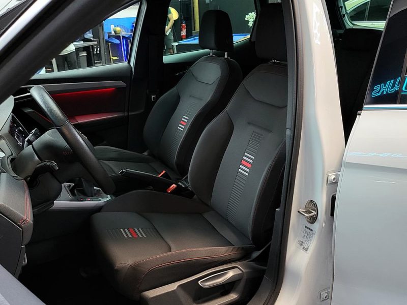 SEAT ARONA 1.0 TGI 90cv FR BVM6 / EQUIPEE GPL