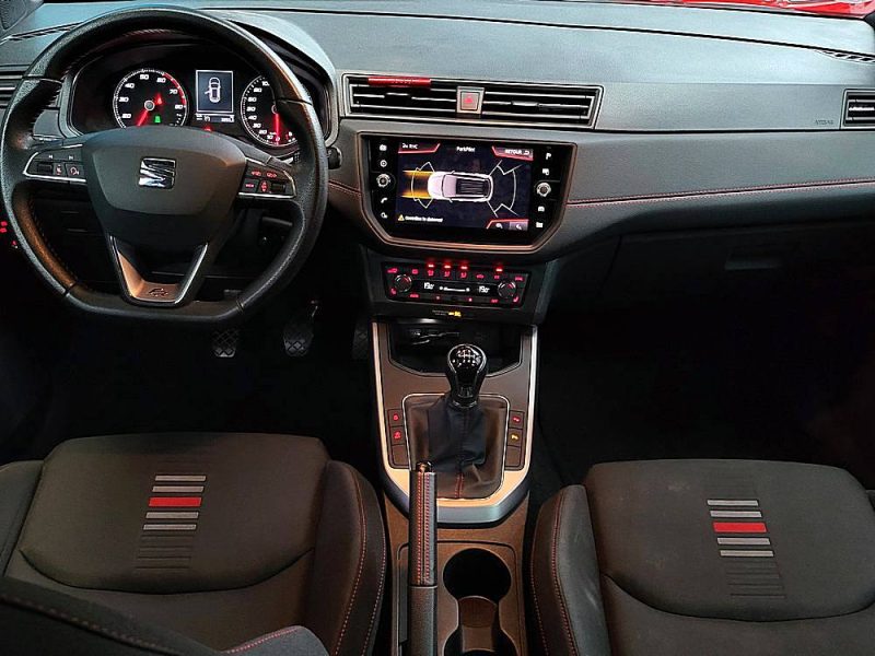 SEAT ARONA 1.0 TGI 90cv FR BVM6 / EQUIPEE GPL