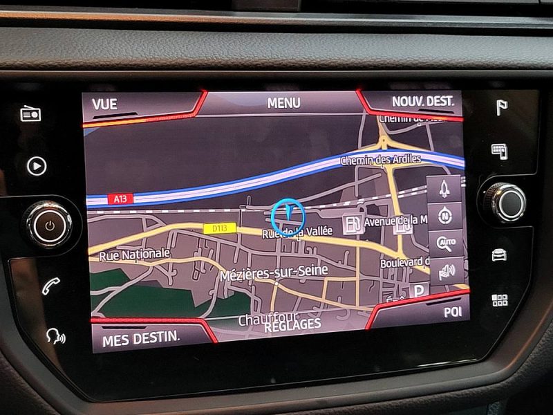 SEAT ARONA 1.0 TGI 90cv FR BVM6 / EQUIPEE GPL