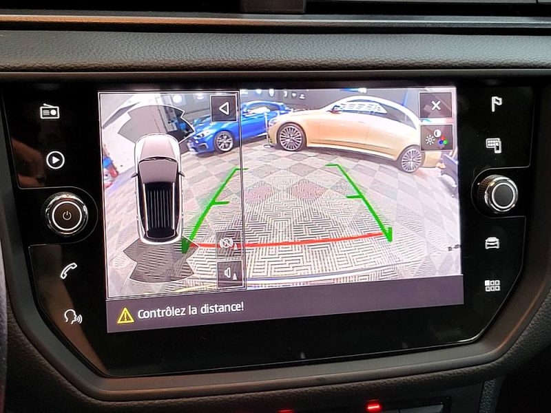 SEAT ARONA 1.0 TGI 90cv FR BVM6 / EQUIPEE GPL