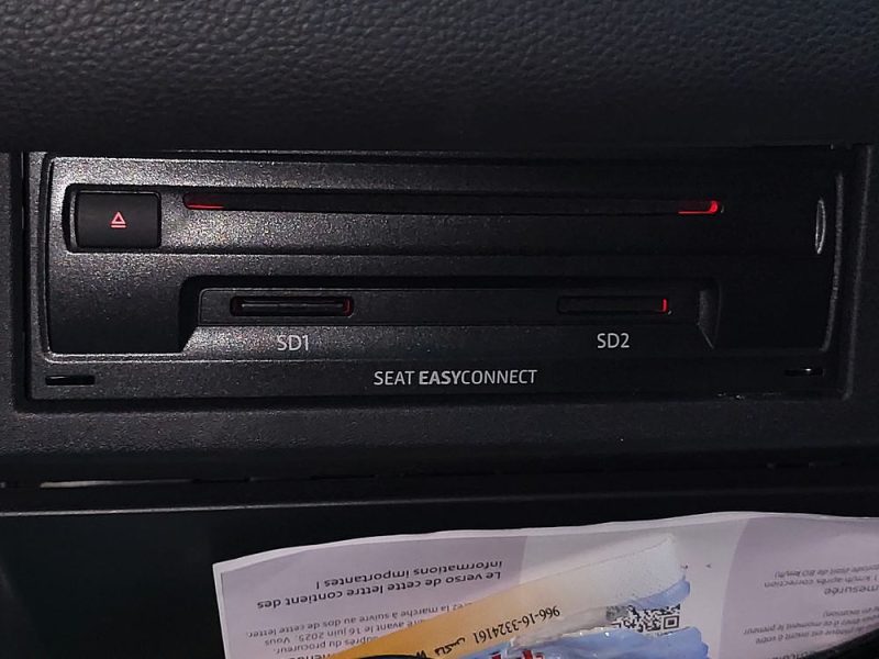 SEAT ARONA 1.0 TGI 90cv FR BVM6 / EQUIPEE GPL