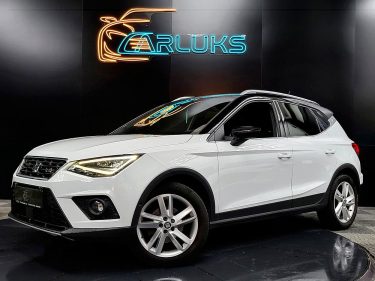 SEAT ARONA 1.0 TGI 90cv FR BVM6 / EQUIPEE GPL