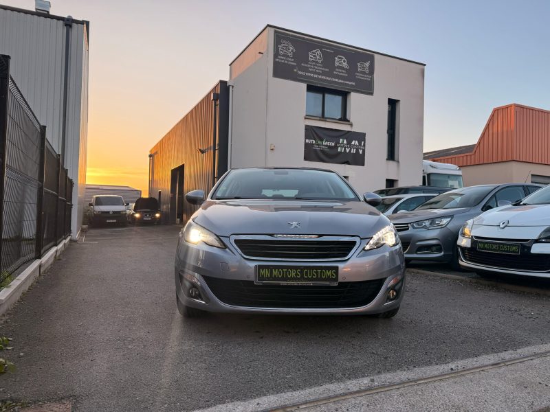 PEUGEOT 308 2015