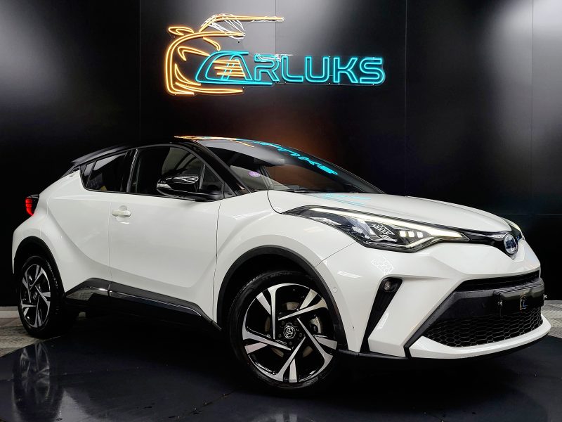 TOYOTA C-HR Hybrid 122cv Collection CVT / FAIBLE KILOMETRAGE