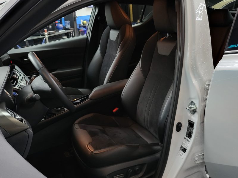 TOYOTA C-HR Hybrid 122cv Collection CVT / FAIBLE KILOMETRAGE