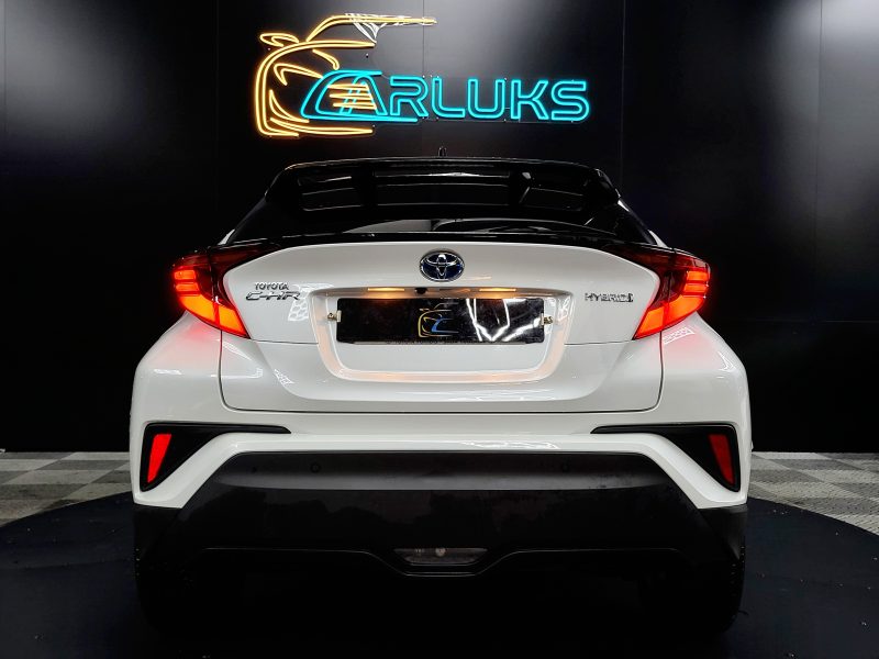 TOYOTA C-HR Hybrid 122cv Collection CVT / FAIBLE KILOMETRAGE