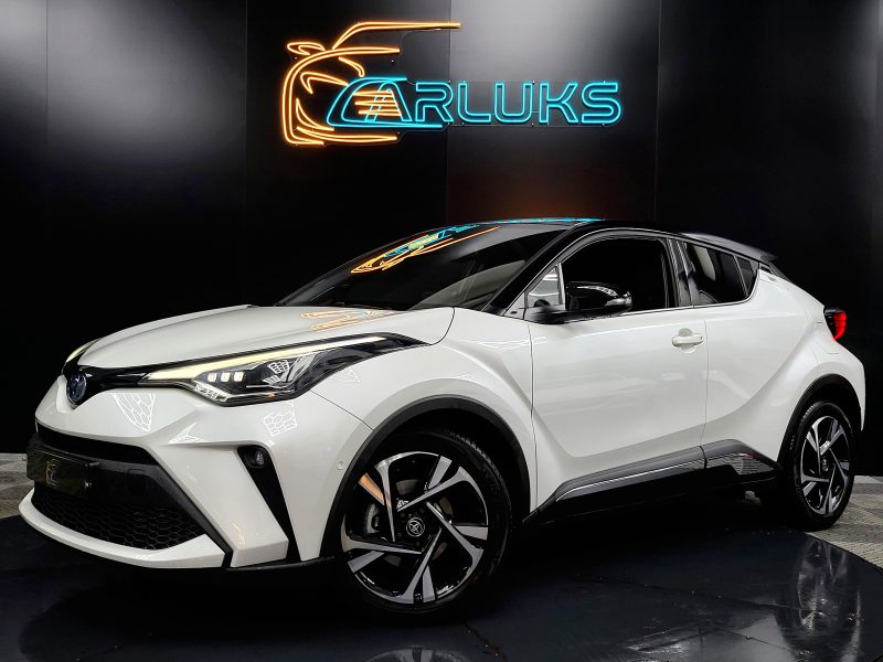 TOYOTA C-HR Hybrid 122cv Collection CVT / FAIBLE KILOMETRAGE