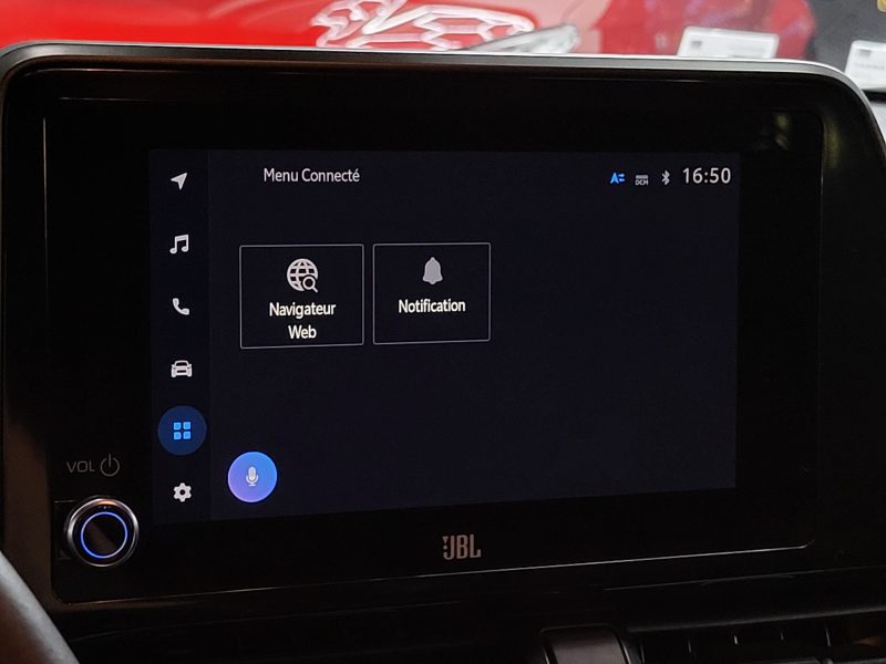 TOYOTA C-HR Hybrid 122cv Collection CVT / FAIBLE KILOMETRAGE