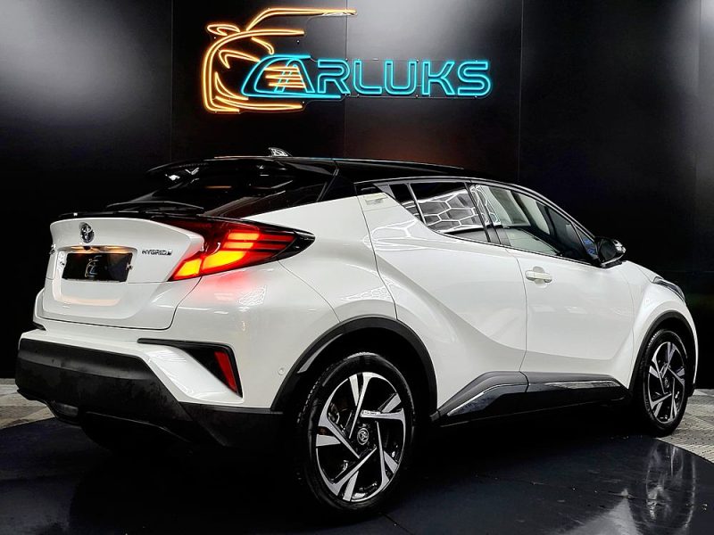 TOYOTA C-HR Hybrid 122cv Collection CVT / FAIBLE KILOMETRAGE