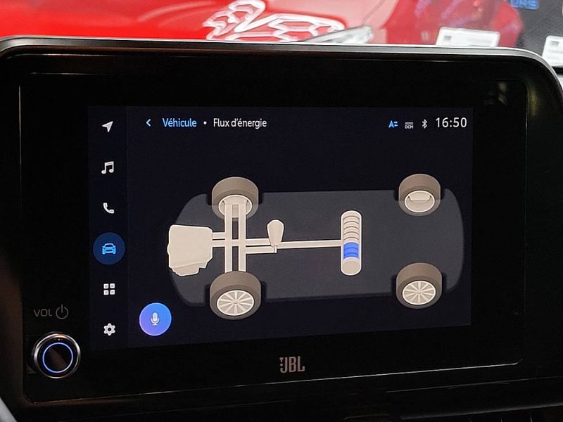 TOYOTA C-HR Hybrid 122cv Collection CVT / FAIBLE KILOMETRAGE