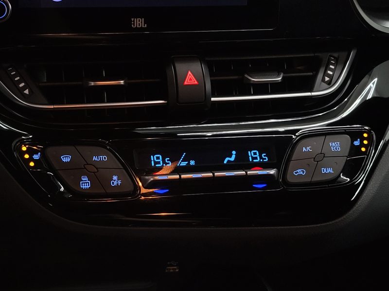 TOYOTA C-HR Hybrid 122cv Collection CVT / FAIBLE KILOMETRAGE