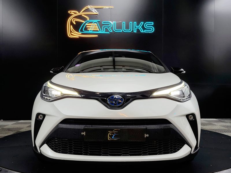 TOYOTA C-HR Hybrid 122cv Collection CVT / FAIBLE KILOMETRAGE
