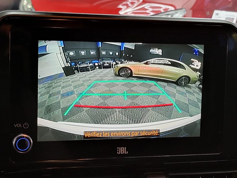 TOYOTA C-HR Hybrid 122cv Collection CVT / FAIBLE KILOMETRAGE