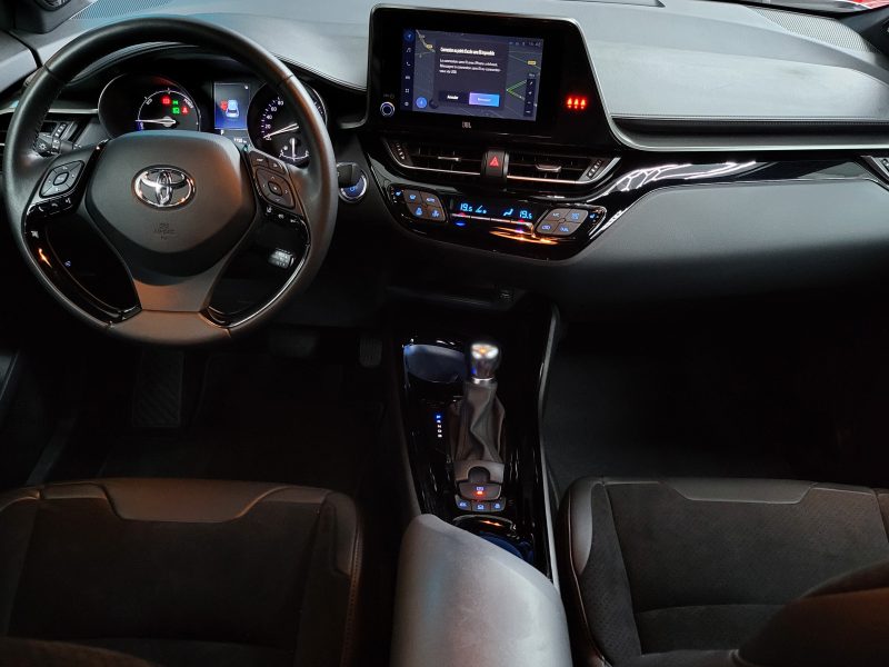 TOYOTA C-HR Hybrid 122cv Collection CVT / FAIBLE KILOMETRAGE