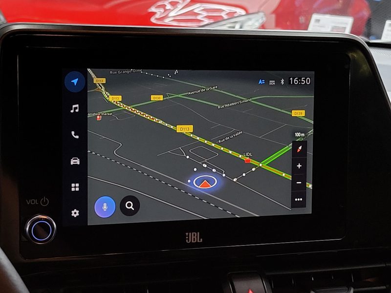 TOYOTA C-HR Hybrid 122cv Collection CVT / FAIBLE KILOMETRAGE