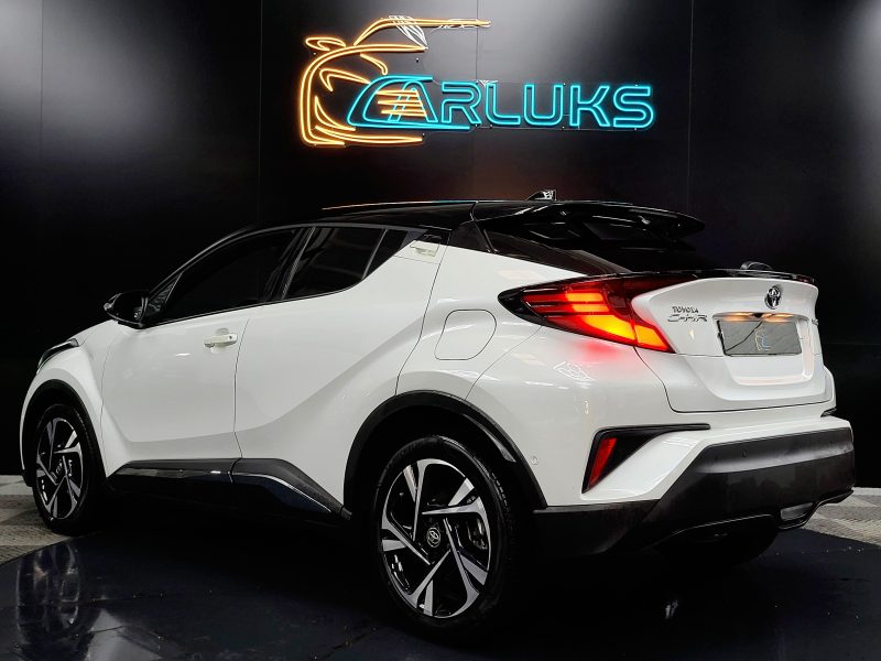 TOYOTA C-HR Hybrid 122cv Collection CVT / FAIBLE KILOMETRAGE