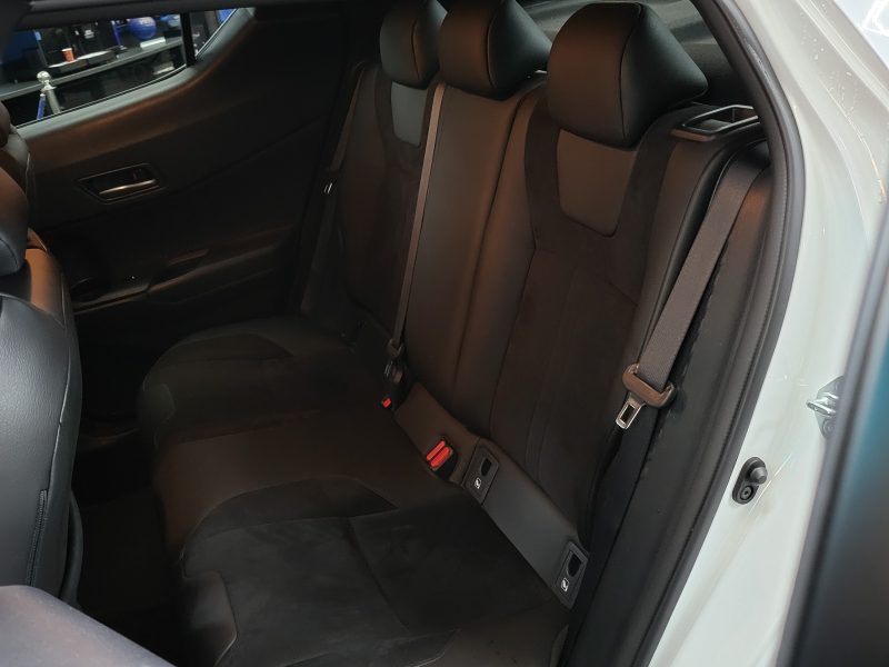 TOYOTA C-HR Hybrid 122cv Collection CVT / FAIBLE KILOMETRAGE