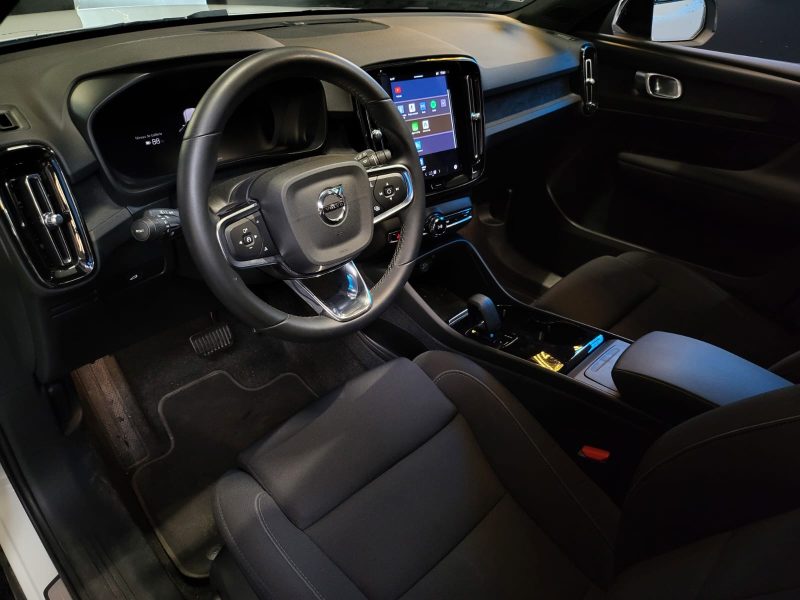 VOLVO XC40 XC40 RECHARGE 231cv EDITION START / 1ère MAIN / APPLE CARPLAY / CAMERA