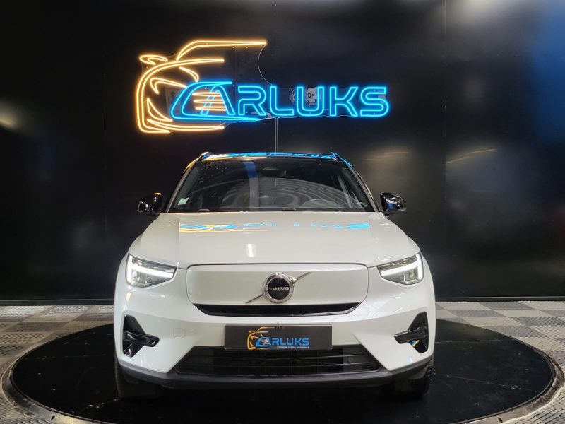 VOLVO XC40 XC40 RECHARGE 231cv EDITION START / 1ère MAIN / APPLE CARPLAY / CAMERA