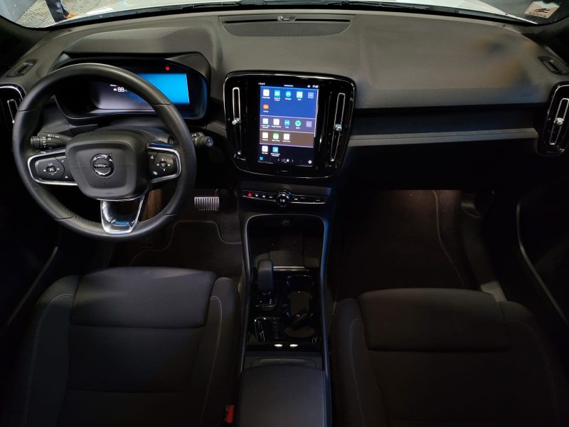 VOLVO XC40 XC40 RECHARGE 231cv EDITION START / 1ère MAIN / APPLE CARPLAY / CAMERA