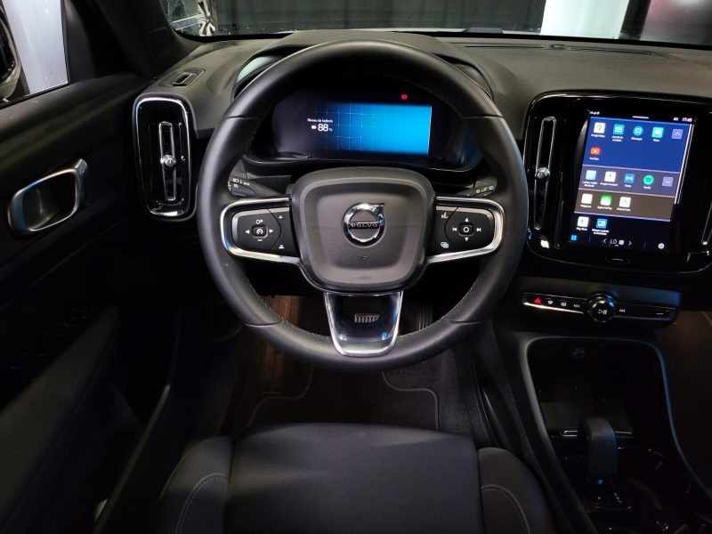 VOLVO XC40 XC40 RECHARGE 231cv EDITION START / 1ère MAIN / APPLE CARPLAY / CAMERA