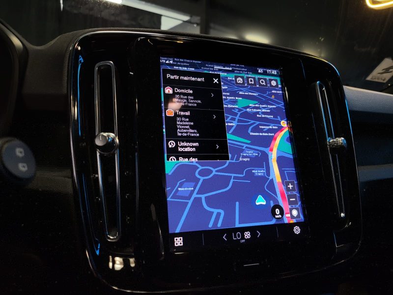 VOLVO XC40 XC40 RECHARGE 231cv EDITION START / 1ère MAIN / APPLE CARPLAY / CAMERA