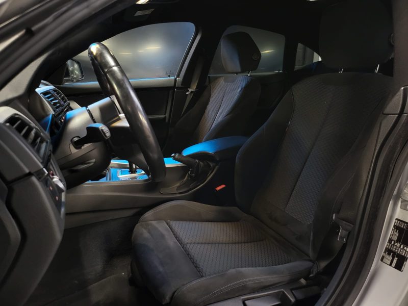 BMW SERIE 4 GRAN COUPE 418d 2.0 d 16V 143cv M SPORT / KEYLESS / VITRES TEINTEES