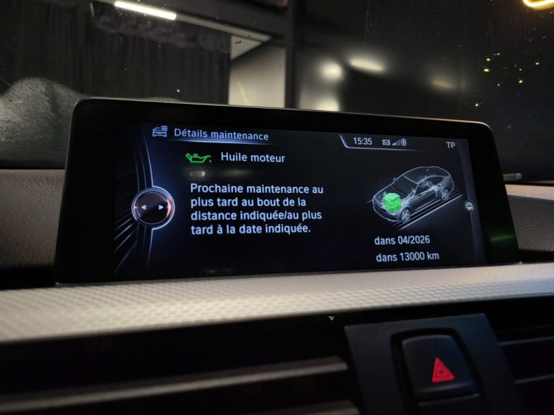 BMW SERIE 4 GRAN COUPE 418d 2.0 d 16V 143cv M SPORT / KEYLESS / VITRES TEINTEES