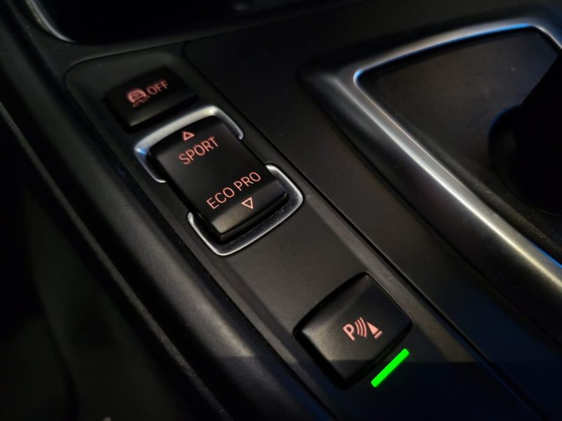 BMW SERIE 4 GRAN COUPE 418d 2.0 d 16V 143cv M SPORT / KEYLESS / VITRES TEINTEES