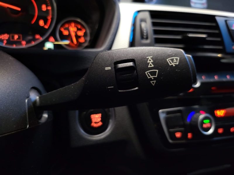 BMW SERIE 4 GRAN COUPE 418d 2.0 d 16V 143cv M SPORT / KEYLESS / VITRES TEINTEES