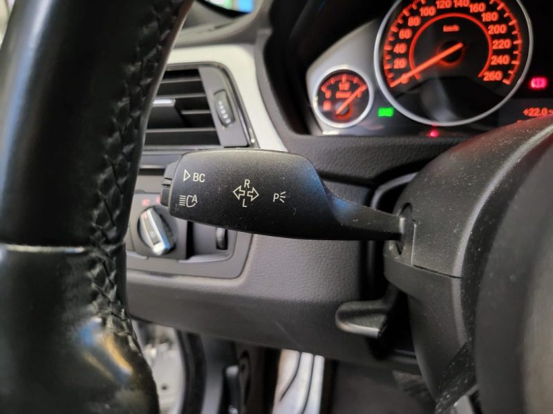 BMW SERIE 4 GRAN COUPE 418d 2.0 d 16V 143cv M SPORT / KEYLESS / VITRES TEINTEES