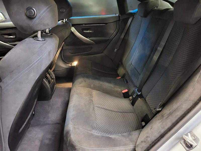 BMW SERIE 4 GRAN COUPE 418d 2.0 d 16V 143cv M SPORT / KEYLESS / VITRES TEINTEES