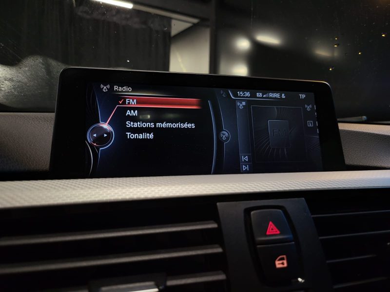 BMW SERIE 4 GRAN COUPE 418d 2.0 d 16V 143cv M SPORT / KEYLESS / VITRES TEINTEES