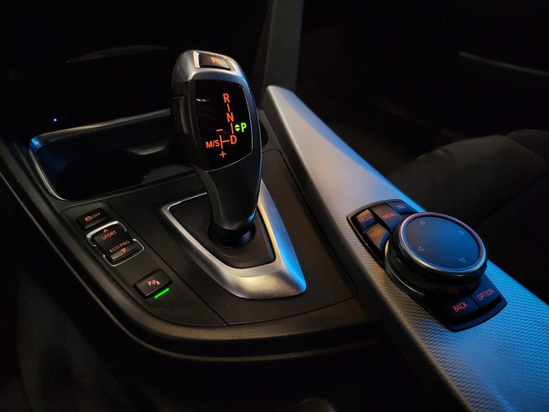 BMW SERIE 4 GRAN COUPE 418d 2.0 d 16V 143cv M SPORT / KEYLESS / VITRES TEINTEES