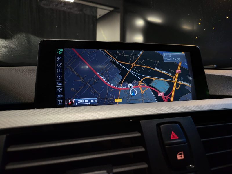 BMW SERIE 4 GRAN COUPE 418d 2.0 d 16V 143cv M SPORT / KEYLESS / VITRES TEINTEES