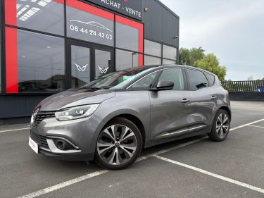 RENAULT SCENIC  2018