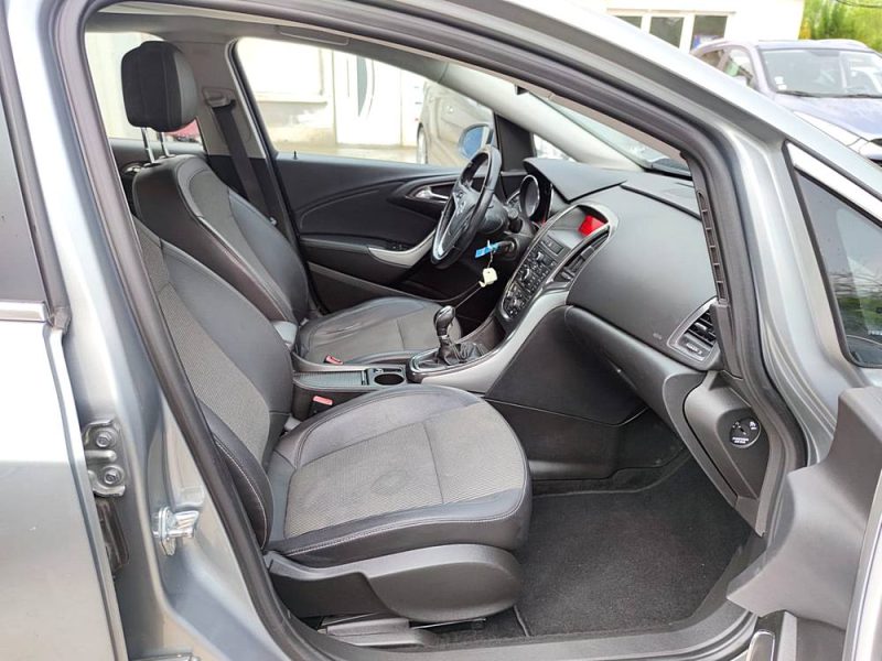 OPEL ASTRA Connect Pack 1.7 CDTI 125 ch