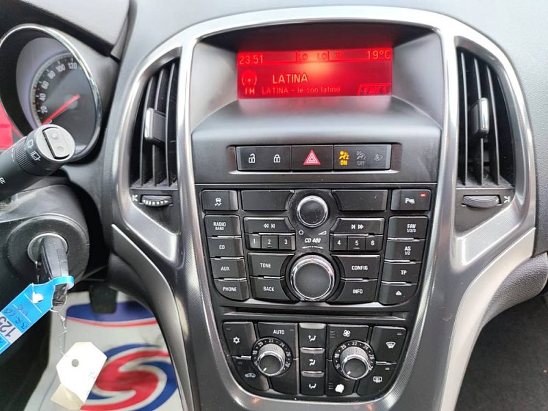 OPEL ASTRA Connect Pack 1.7 CDTI 125 ch