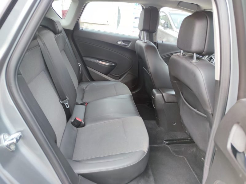 OPEL ASTRA Connect Pack 1.7 CDTI 125 ch