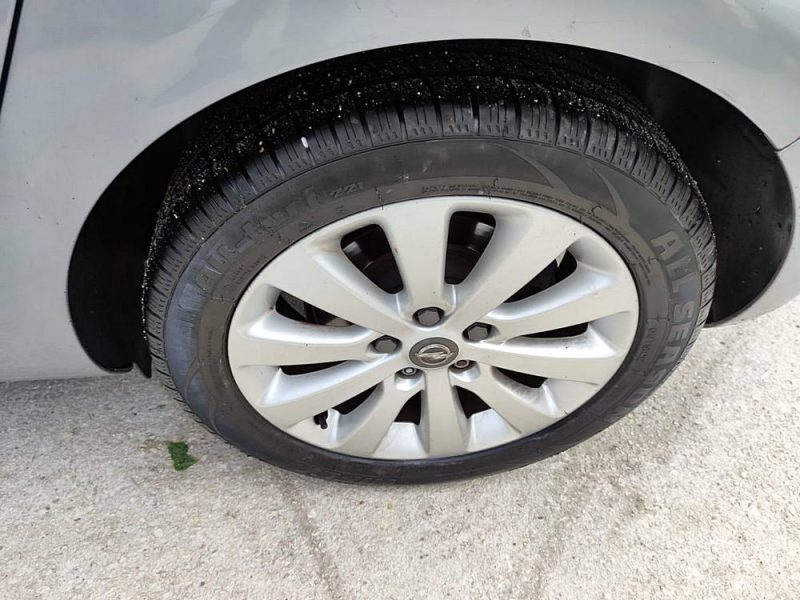 OPEL ASTRA Connect Pack 1.7 CDTI 125 ch